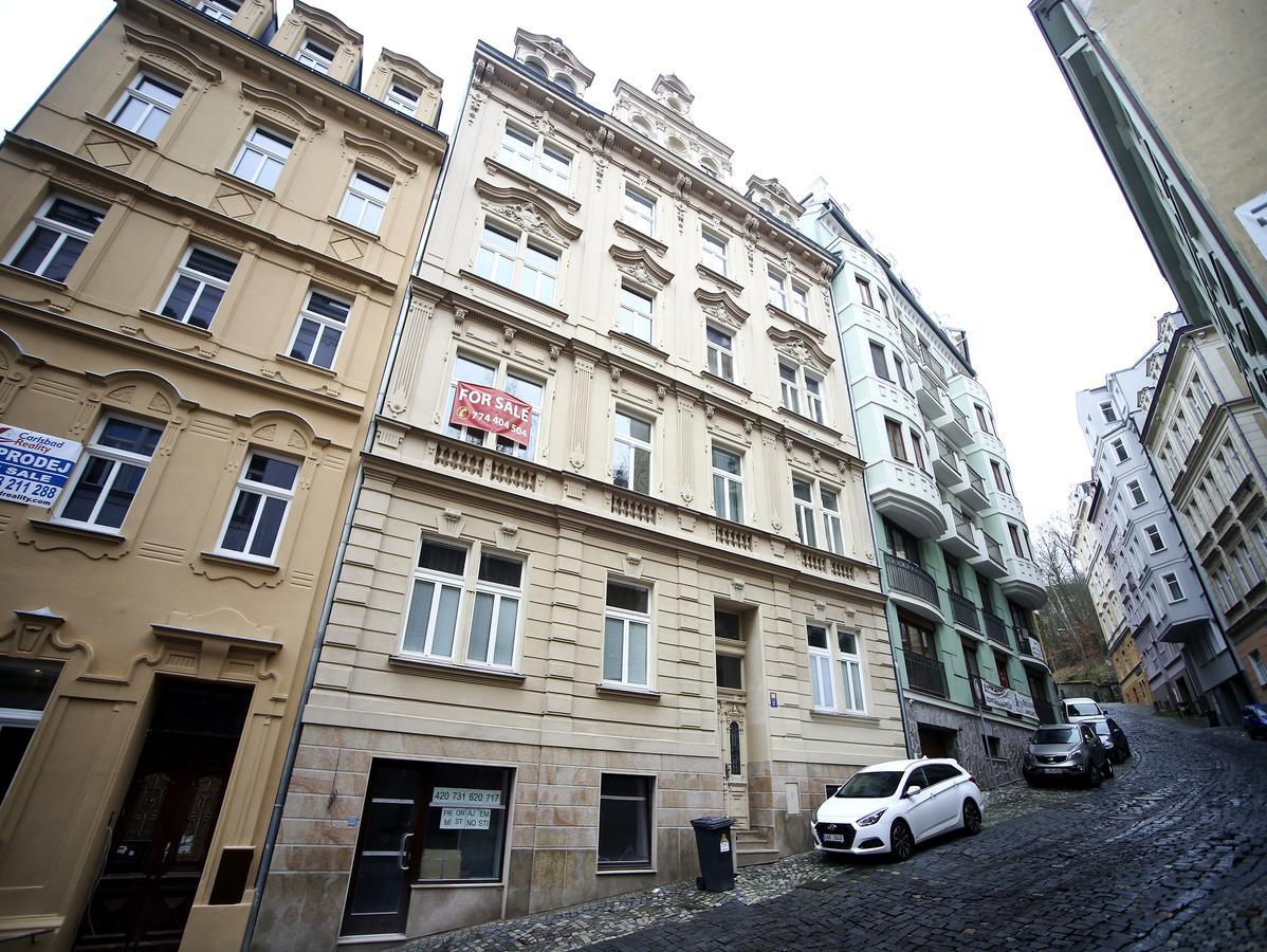 Apartman Moravska 188 Apartment Karlovy Vary Exterior photo